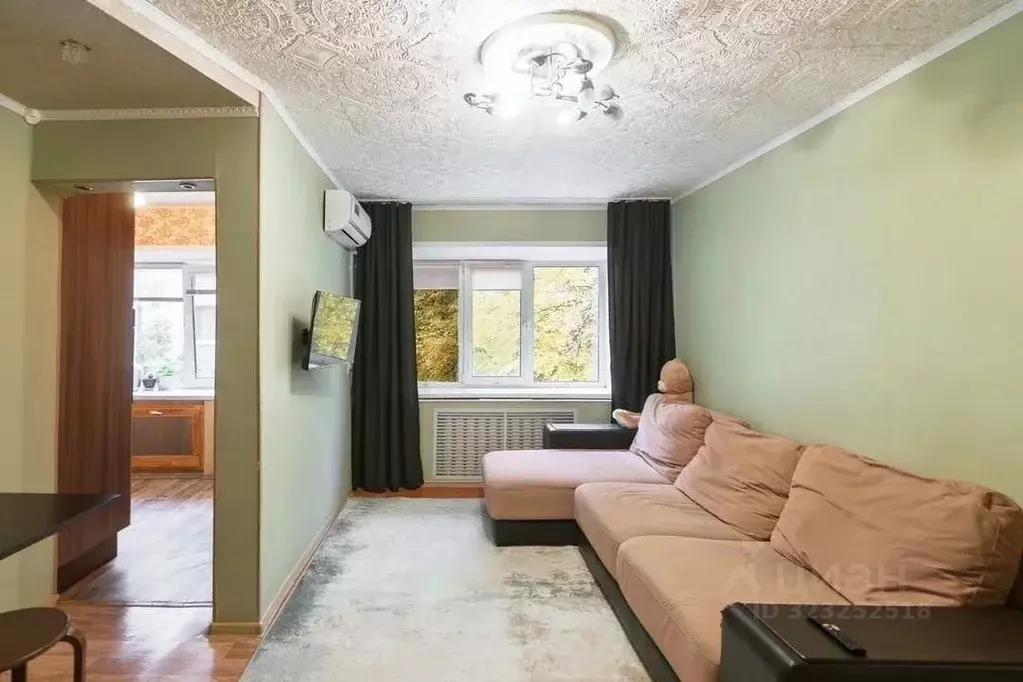 1-к кв. Ульяновская область, Ульяновск ул. Тухачевского, 42 (30.0 м) - Фото 2