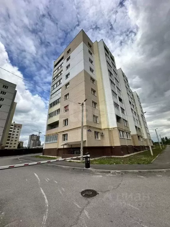 1-к кв. Калужская область, Калуга проезд 3-й Академический, 6 (36.0 м) - Фото 2