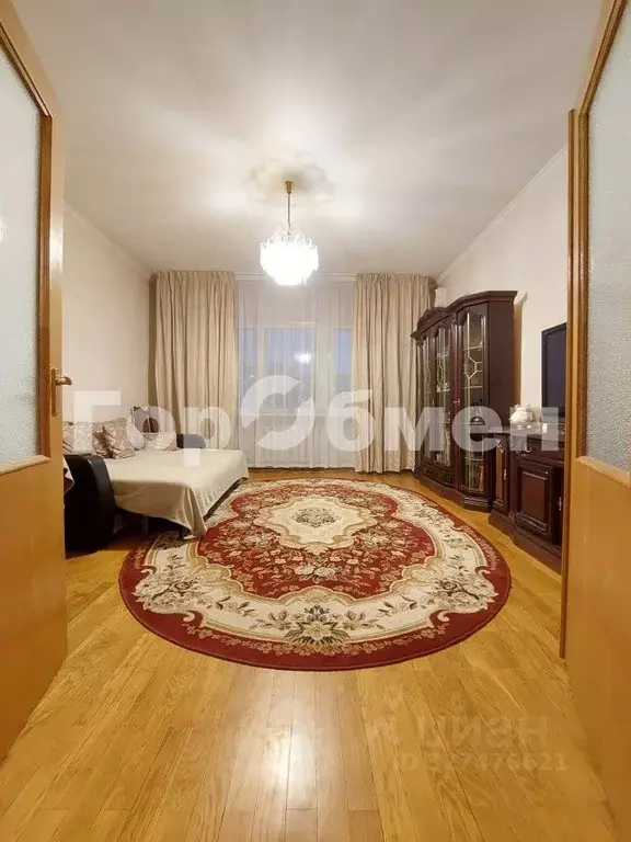 2-к кв. Москва ул. Гарибальди, 36 (72.4 м) - Фото 1