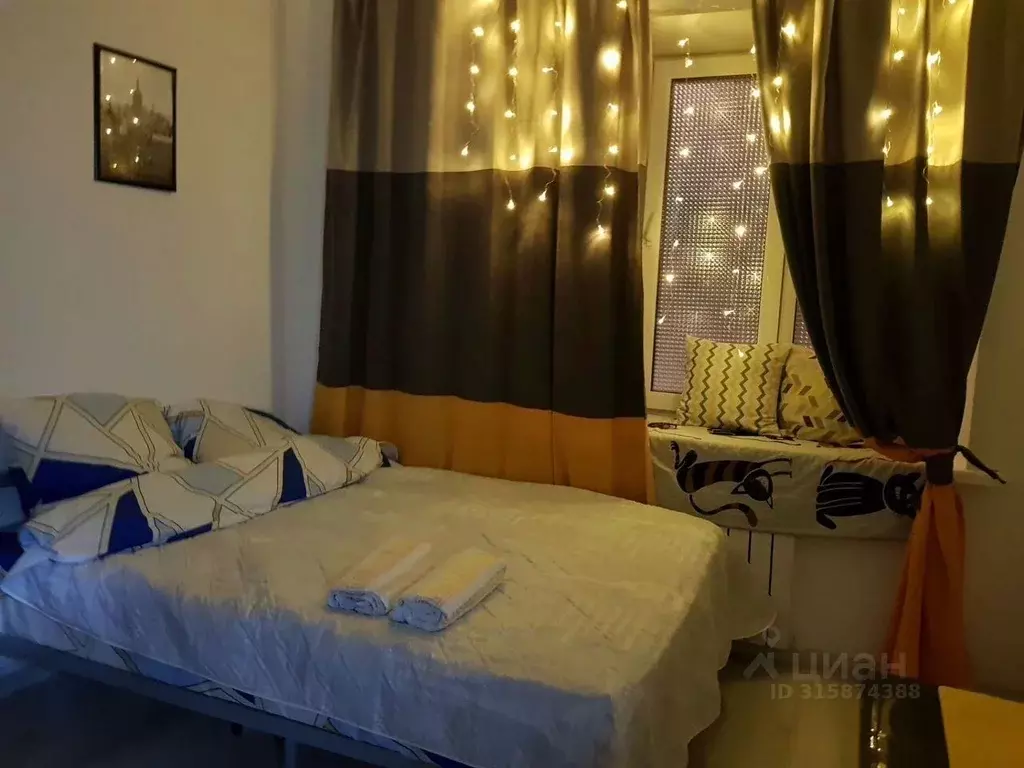 Студия Московская область, Коломна Пионерская ул., 5 (15.0 м) - Фото 1