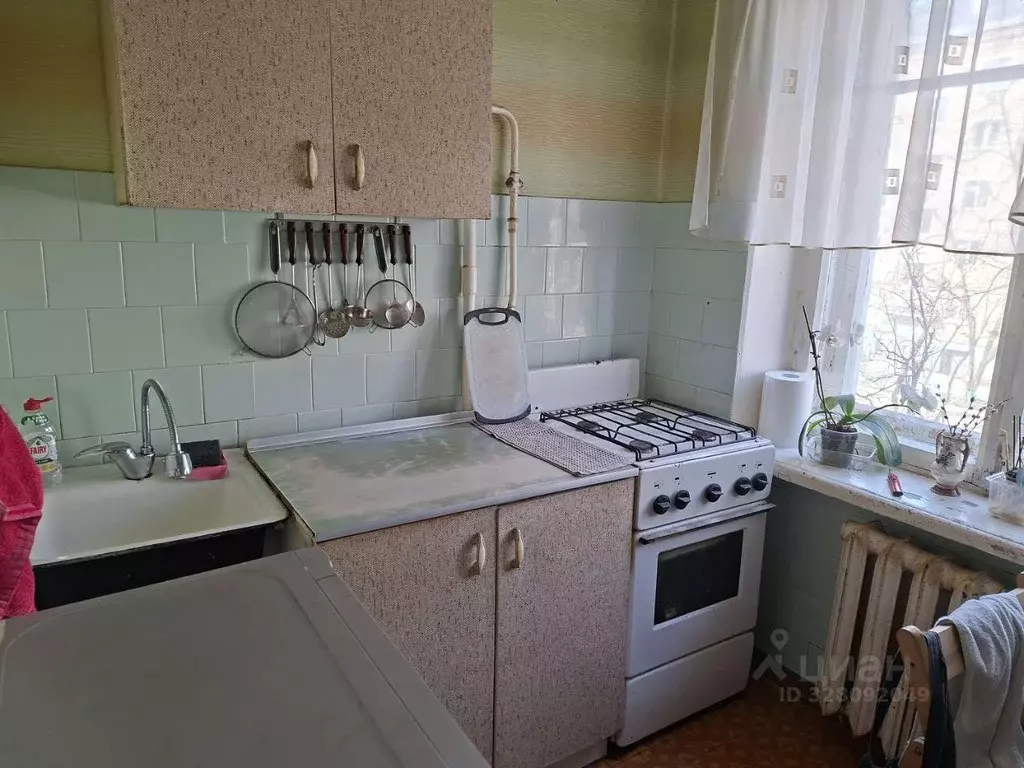 Квартира, 2 комнаты, 44.1 м - Фото 2