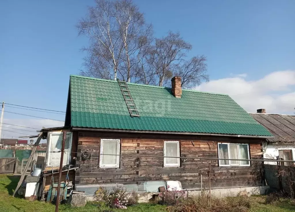 Дом в Приморский край, Артемовский городской округ, с. Суражевка ул. ... - Фото 1