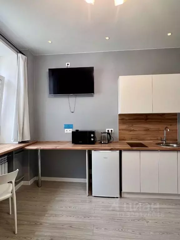 Студия Москва пер. Токмаков, 16С2 (18.3 м) - Фото 1