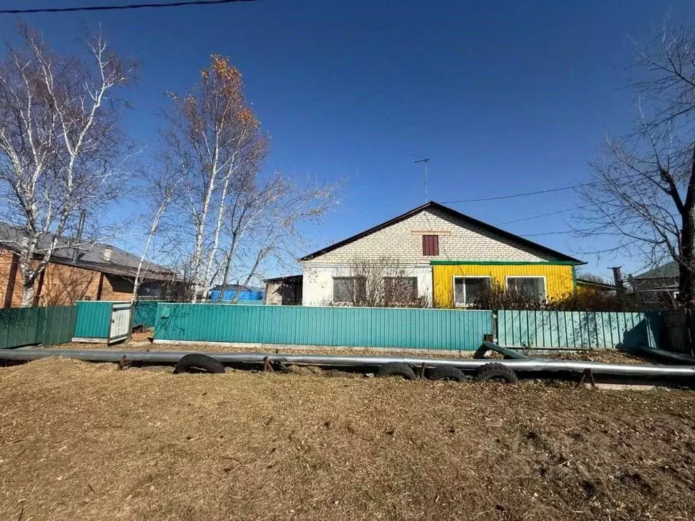 Коттедж в Амурская область, Ромненский муниципальный округ, с. ... - Фото 1