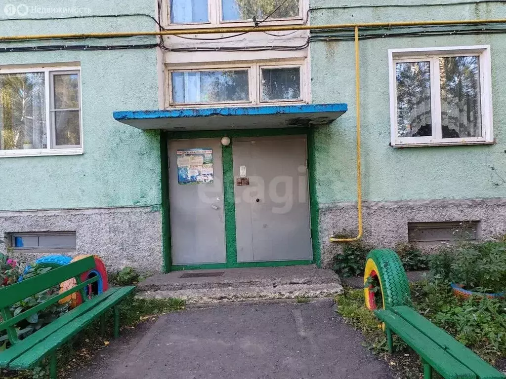 2-комнатная квартира: Александровка, улица Долганова, 7 (47 м) - Фото 1