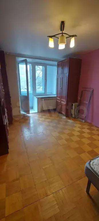 1-к. квартира, 40 м, 2/9 эт. - Фото 1