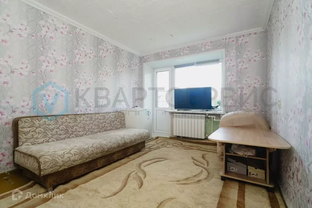 Продаётся 2-к квартира, 46.5 м - Фото 1
