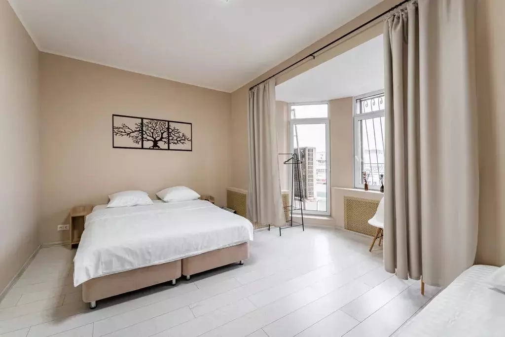 Комната Москва Киевская ул., 25 - Фото 1