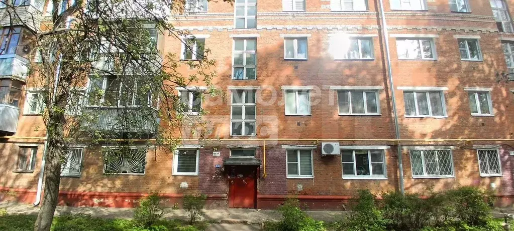 1-к. квартира, 30 м, 5/5 эт. - Фото 1