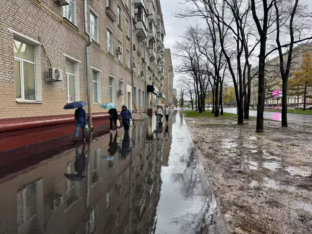 Помещение свободного назначения в Москва Профсоюзная ул., 22/10К1 (211 ... - Фото 2