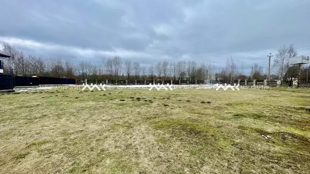 Участок в Ленинградская область, Всеволожск бул. Румболовский (30.0 ... - Фото 1
