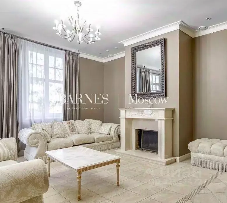 Дом в Московская область, Истра муниципальный округ, д. Чесноково ул. ... - Фото 1