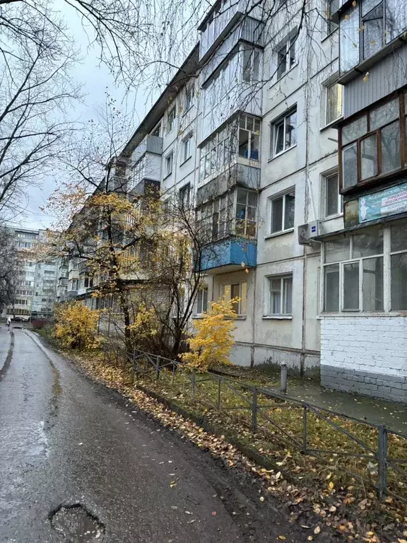 3-к кв. Ульяновская область, Ульяновск ул. Варейкиса, 25 (56.0 м) - Фото 1