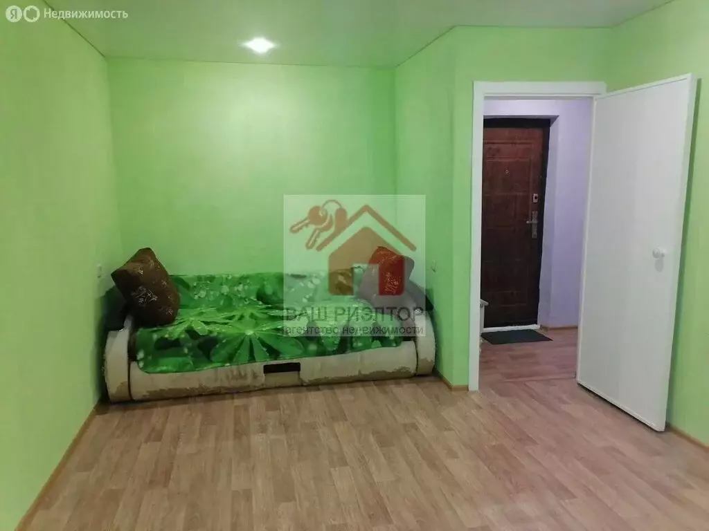 1-комнатная квартира: Самара, Заводское шоссе, 44 (31.1 м) - Фото 1