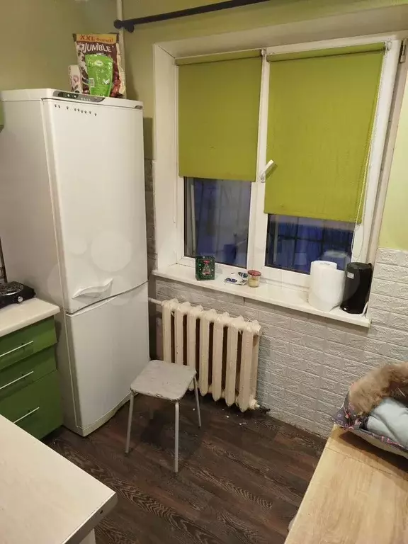 1-к. квартира, 31 м, 1/5 эт. - Фото 1