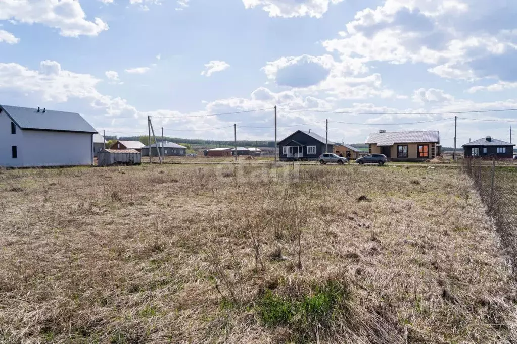 Участок в Башкортостан, Уфимский район, Дмитриевский сельсовет, д. ... - Фото 2