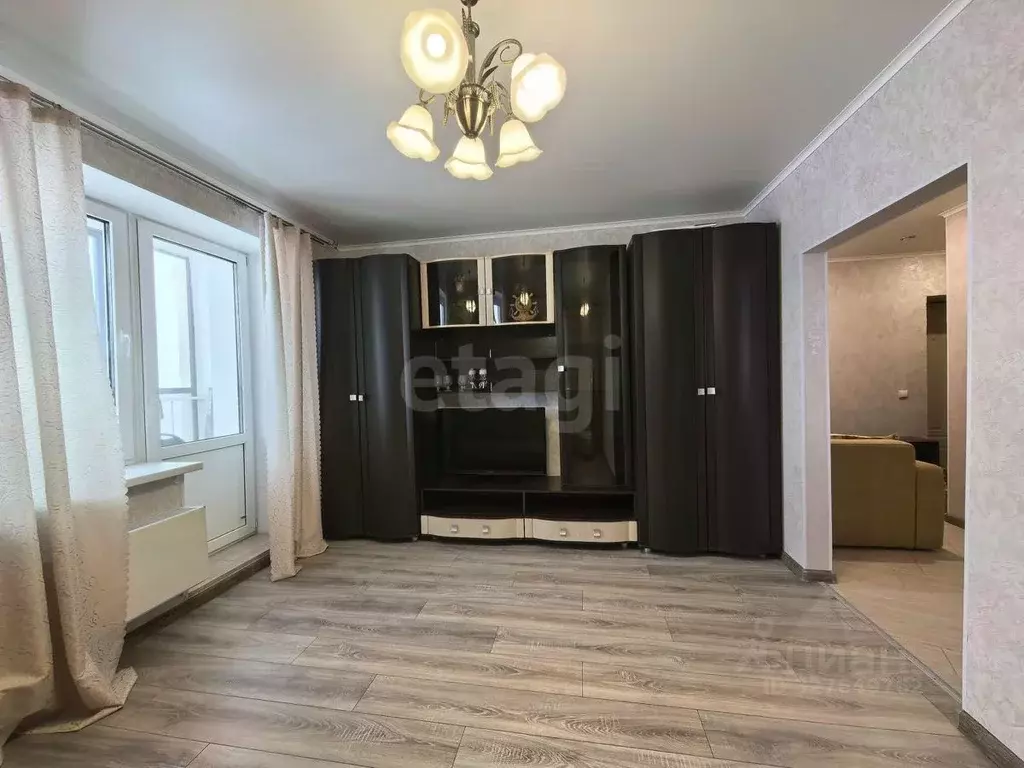 1-к кв. Мордовия, Саранск Севастопольская ул., 21 (36.0 м) - Фото 2