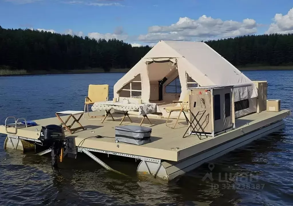 Дом в Тверская область, Осташковский муниципальный округ, д. Светлица ... - Фото 2