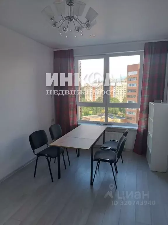 Студия Московская область, Мытищи ул. Колпакова, 44 (22.8 м) - Фото 1