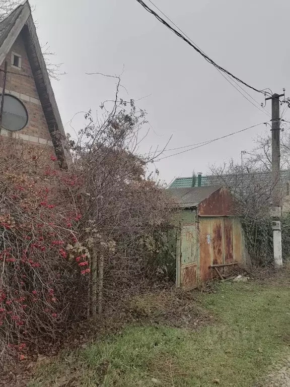 Участок в Ростовская область, Аксай Яблочко садоводческое ... - Фото 2