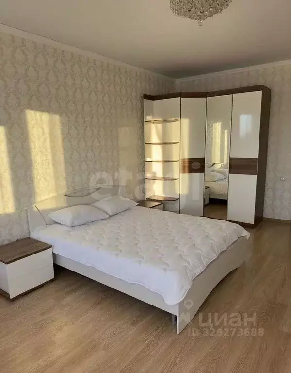 1-к кв. Тюменская область, Тюмень ул. Циолковского, 7к1 (46.0 м) - Фото 1