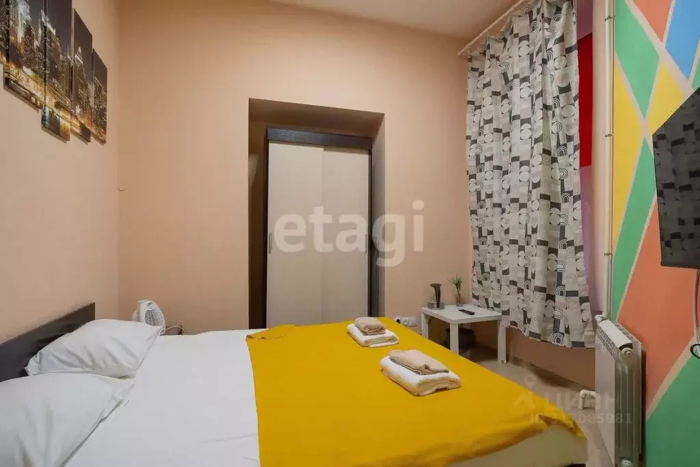 Студия Санкт-Петербург Коломенская ул., 15-17 (11.0 м) - Фото 0