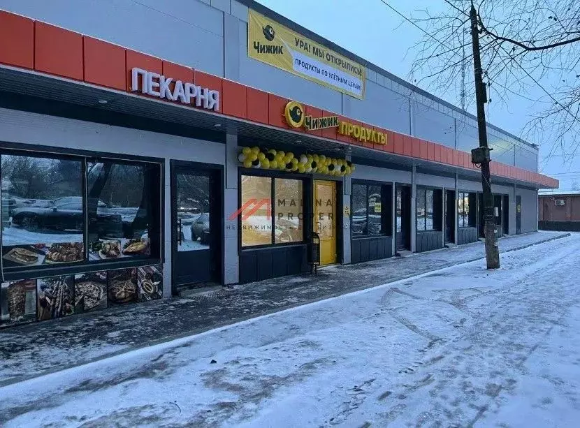 Торговая площадь в Московская область, Люберцы городской округ, ... - Фото 1