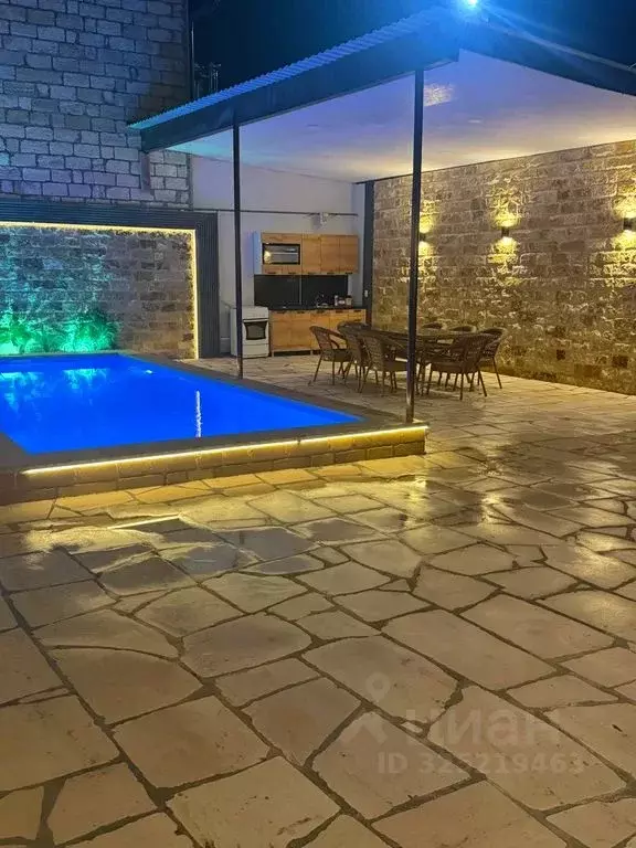 Дом в Дагестан, Дербентский район, с. Хазар ул. Дачная, 56 (100 м) - Фото 1