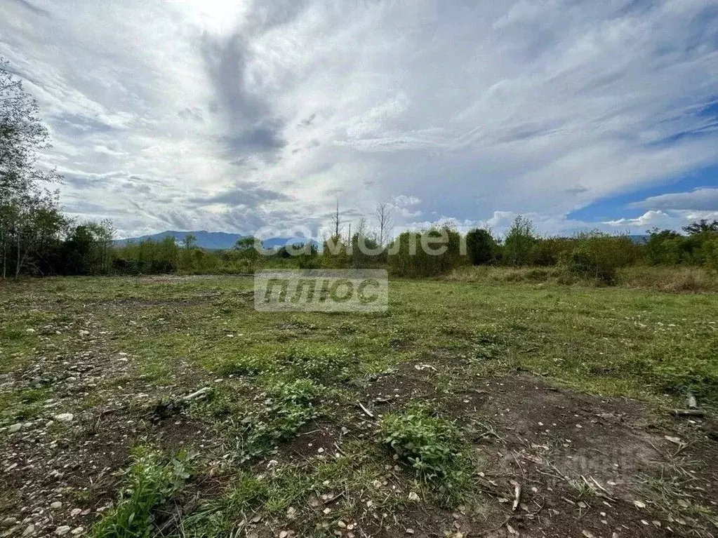 Участок в Краснодарский край, Апшеронский район, с. Черниговское ул. ... - Фото 2