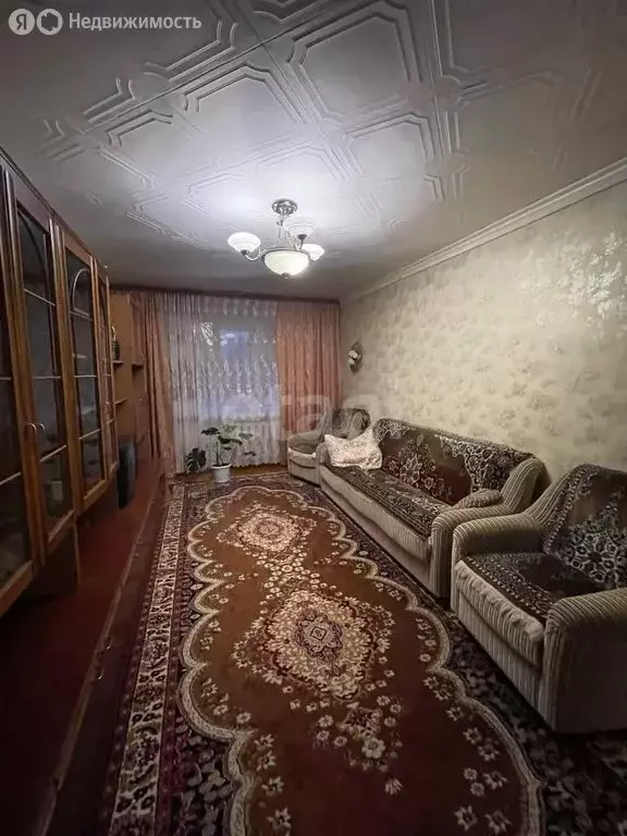 3-комнатная квартира: Анапа, улица Ленина, 193 (80.9 м) - Фото 0
