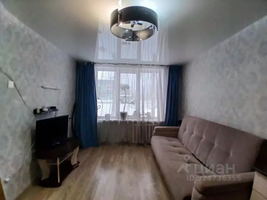 1-к кв. Пермский край, Соликамск Молодежная ул., 27 (24.9 м) - Фото 1