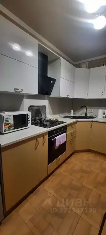 1-к кв. Краснодарский край, Анапа Парковый мкр,  (46.0 м) - Фото 1