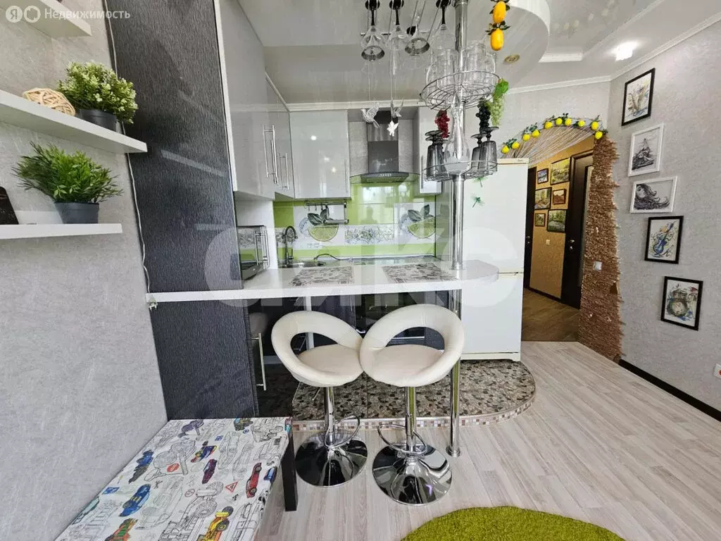 1-комнатная квартира: Коломна, улица Девичье Поле, 12к4 (35.5 м) - Фото 2