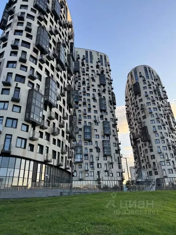 Студия Москва Нахимовский просп., 31к3 (25.0 м) - Фото 1