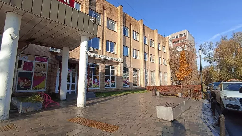 Помещение свободного назначения в Московская область, Домодедово ... - Фото 0