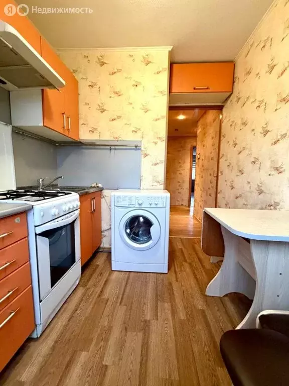 2-комнатная квартира: Мурманск, улица Аскольдовцев, 18 (47.4 м) - Фото 2