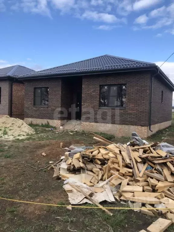 Дом в Ростовская область, Мясниковский район, Краснокрымское с/пос, ... - Фото 1