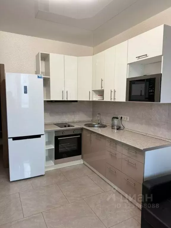 1-к кв. Москва ул. Академика Янгеля, 2 (42.8 м) - Фото 1