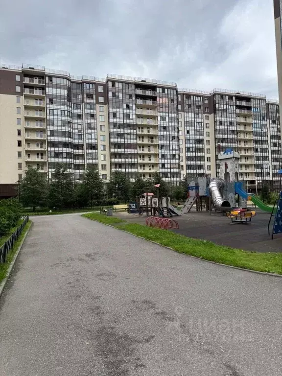 Студия Санкт-Петербург просп. Ветеранов, 171к2 (24.6 м) - Фото 1