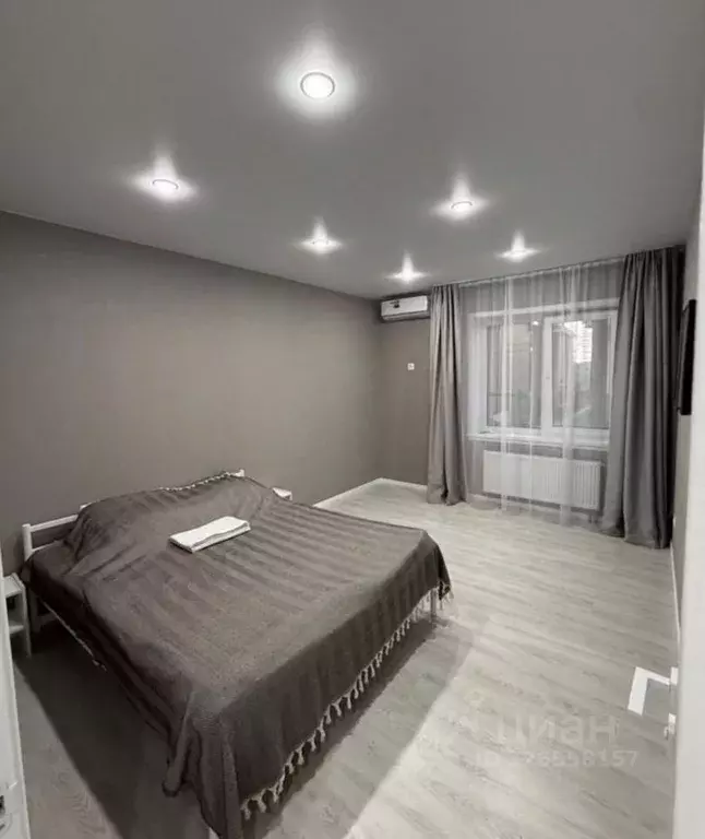 1-к кв. Кировская область, Киров ул. Заповедная, 7 (38.0 м) - Фото 1