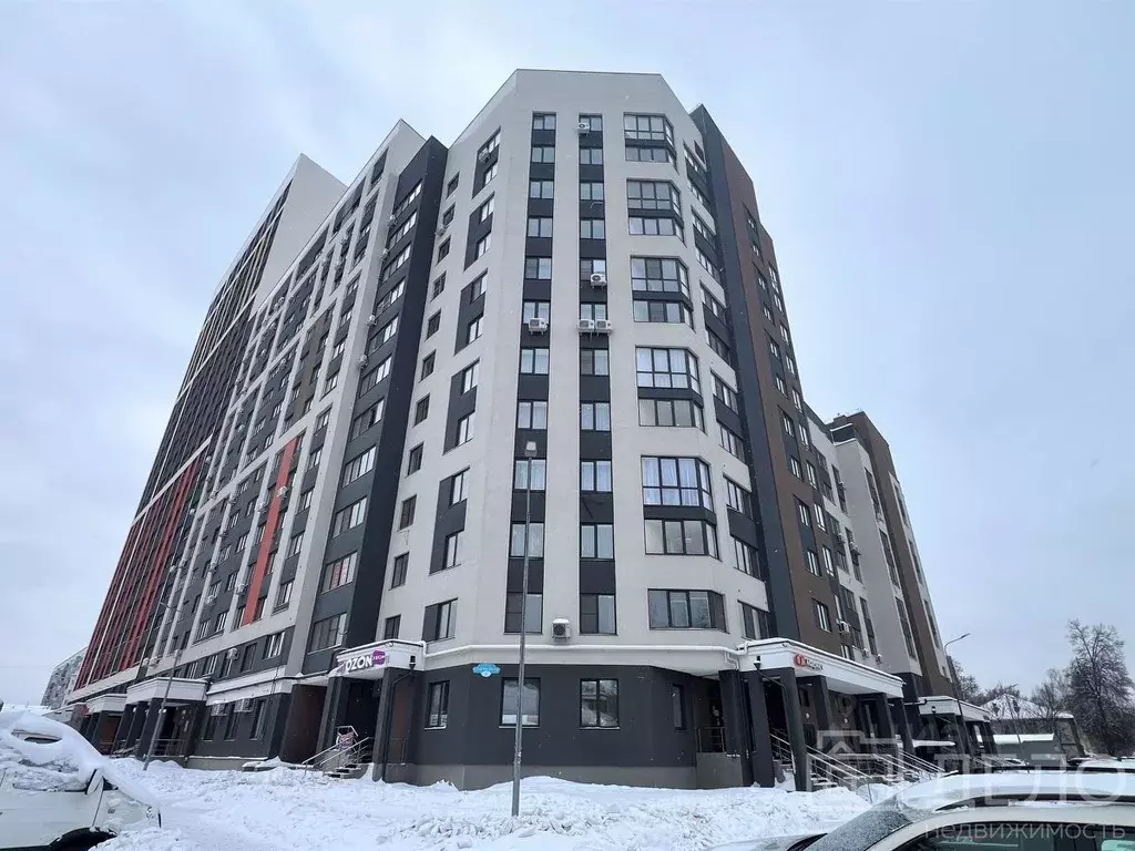 1-к кв. Рязанская область, Рязань Совхозная ул., 6 (41.3 м) - Фото 2