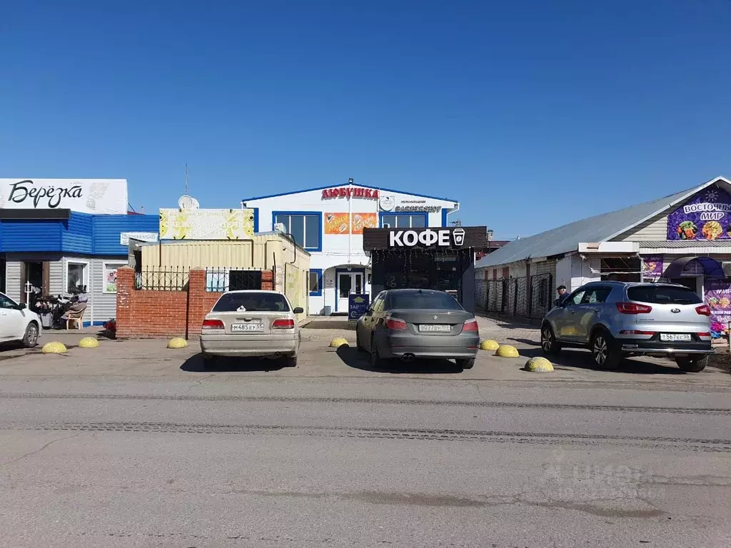 Помещение свободного назначения в Омская область, Любинский рп ул. ... - Фото 2