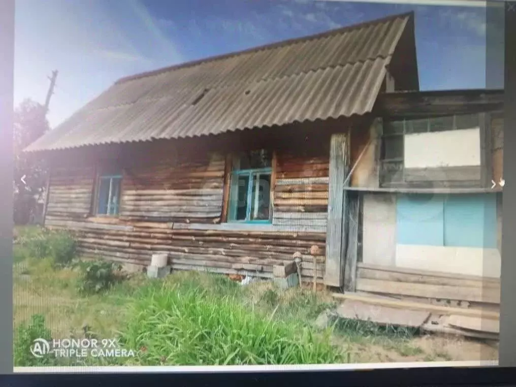 Дом в Томская область, Шегарское с/пос, с. Мельниково ул. Сибирская ... - Фото 1