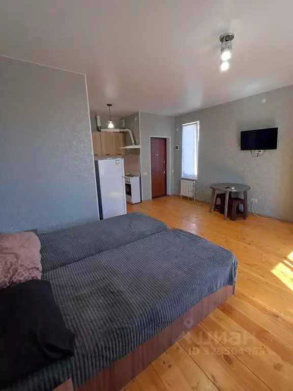 Студия Крым, Симферополь ул. Хайри Эмир-Заде, 2 (30.0 м) - Фото 2