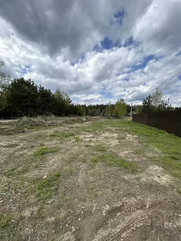 Участок в Московская область, Богородский городской округ, д. Калитино ... - Фото 1