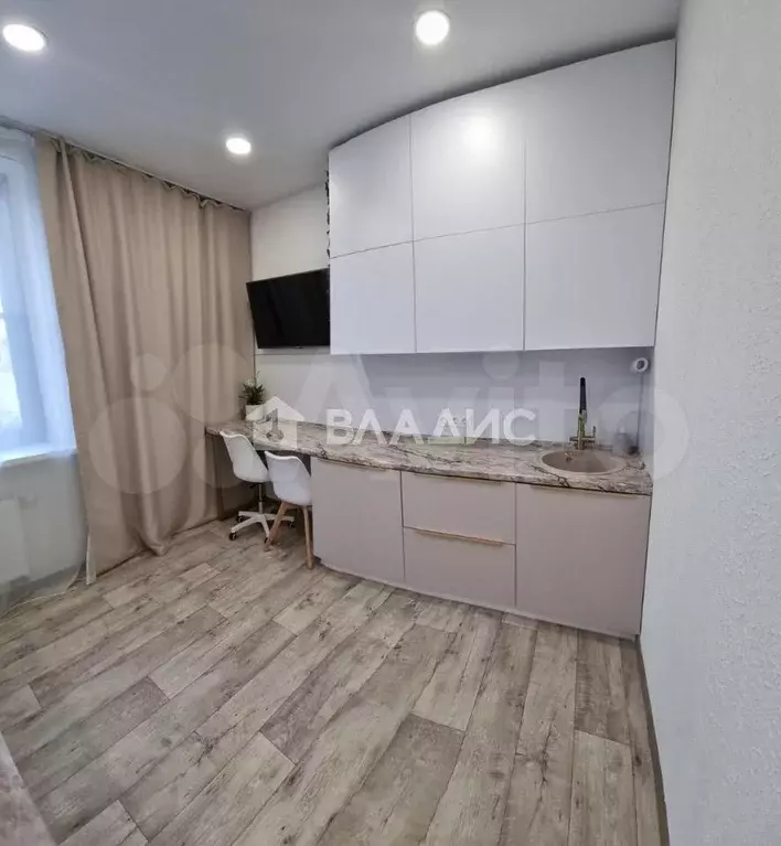 Квартира-студия, 19,6 м, 3/6 эт. - Фото 0