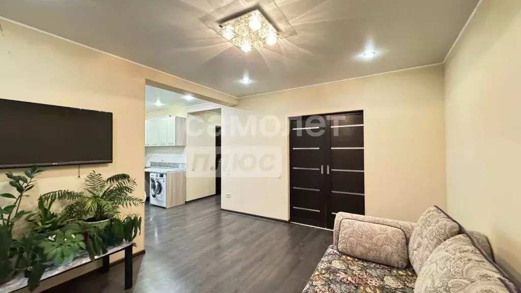 1-к кв. Брянская область, Брянск ул. Комарова, 53 (40.7 м) - Фото 2