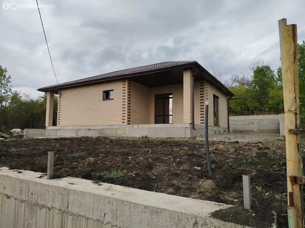 Дом в Ставрополь, Огородная улица (110 м) - Фото 1