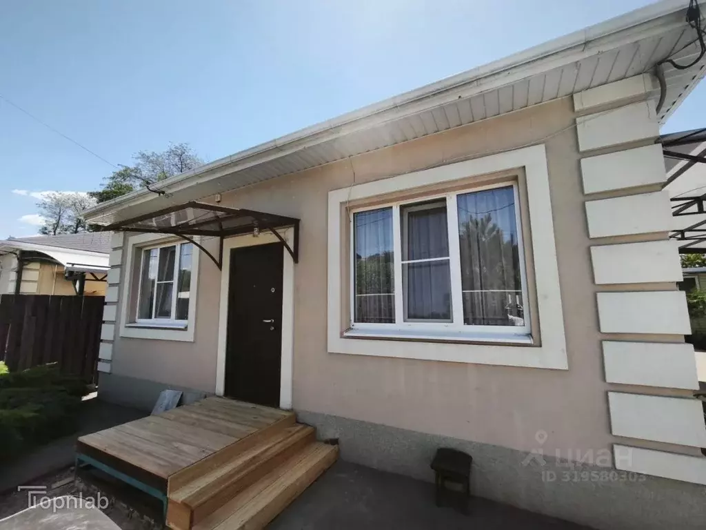 Дом в Ростовская область, Батайск ул. Березовое Кольцо (72 м) - Фото 1