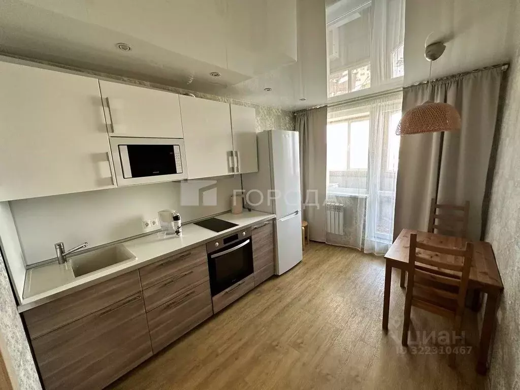 2-к кв. Новосибирская область, Новосибирск Вилюйская ул., 9 (50.0 м) - Фото 0